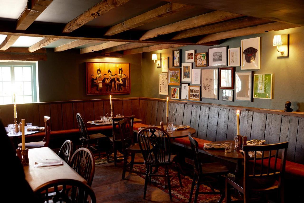 The Queen'S Head Broad Chalke Exterior foto